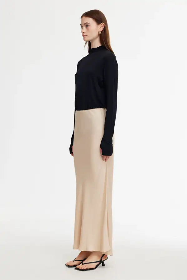 Leah Skirt - Natural