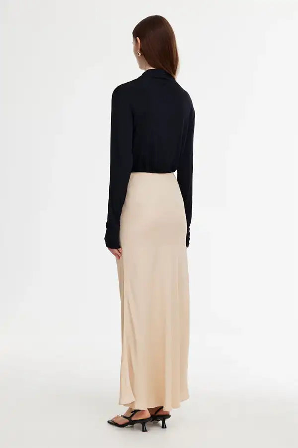 Leah Skirt - Natural
