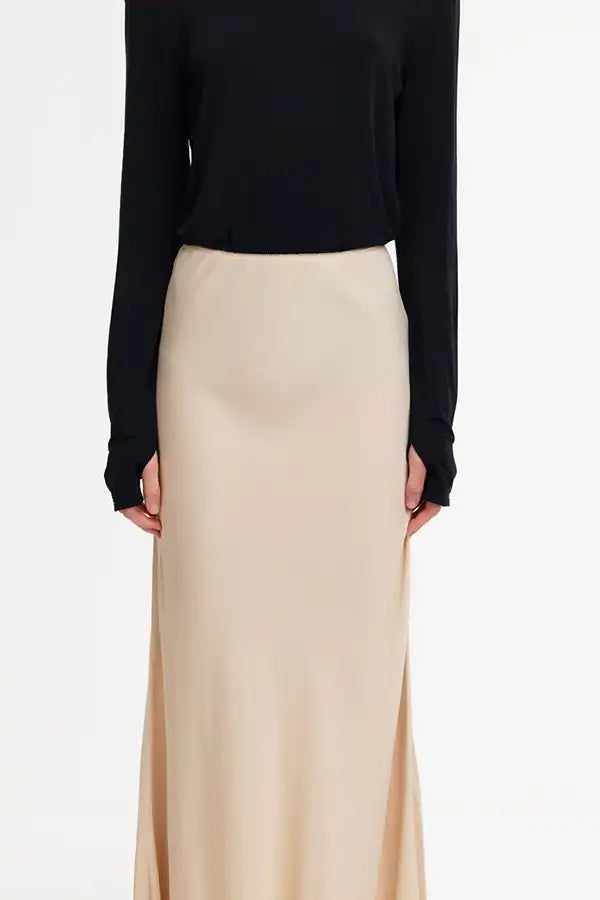 Leah Skirt - Natural