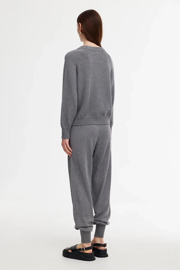 Lover Jumper - Grey