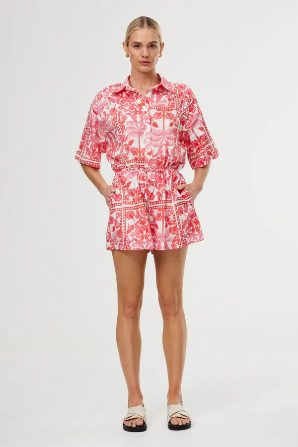 Lucia Playsuit - Las Palmas