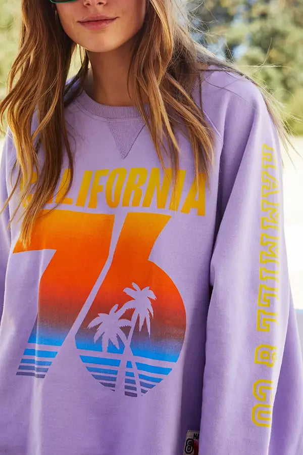 California Sweat - Lavender
