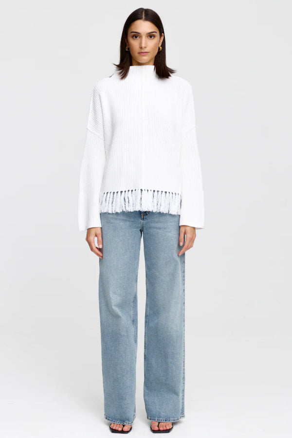 Malibu Knit - Ivory