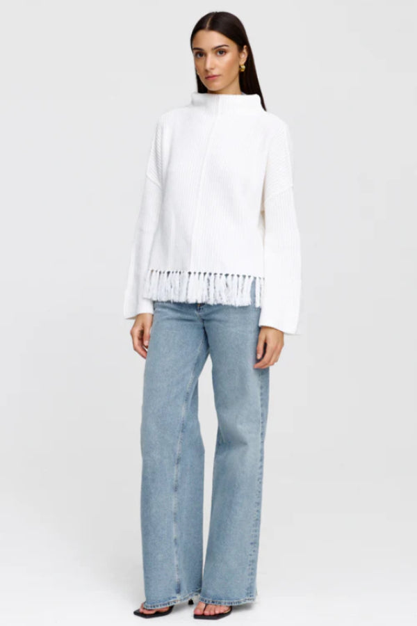 Malibu Knit - Ivory