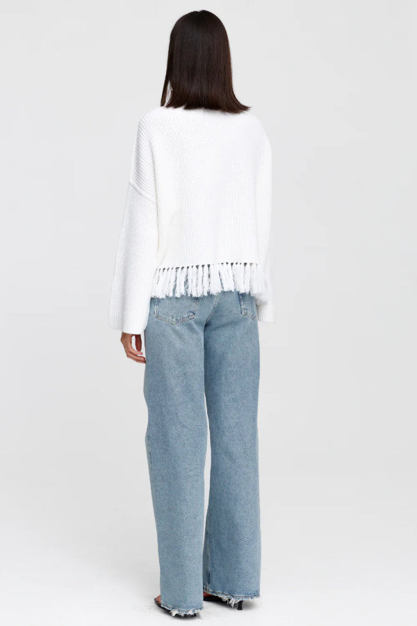 Malibu Knit - Ivory