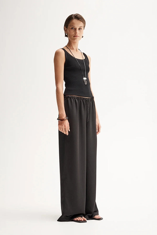 Mina Pant - Black