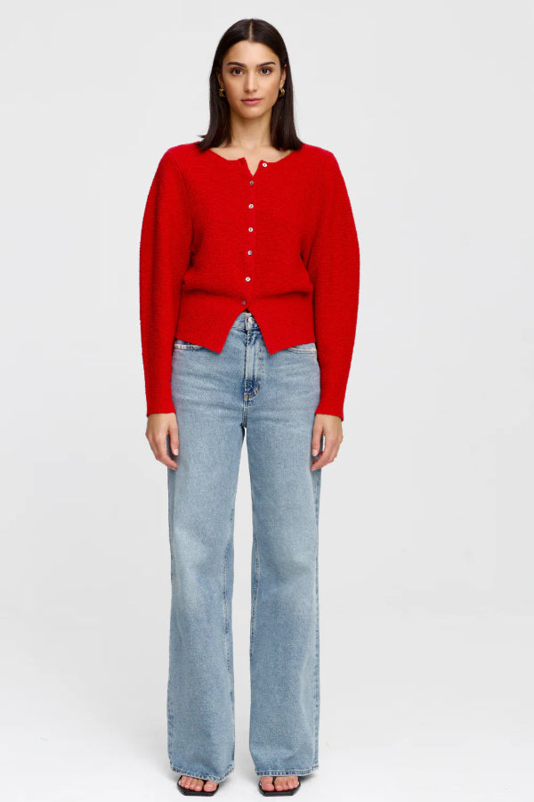 Montana Cardi - Cherry