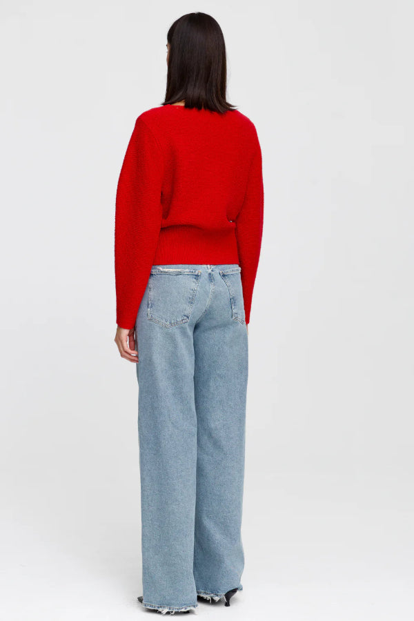 Montana Cardi - Cherry