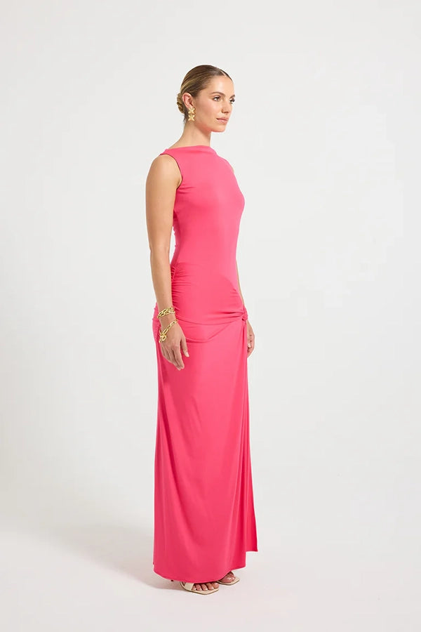 Astrid Maxi - Magenta