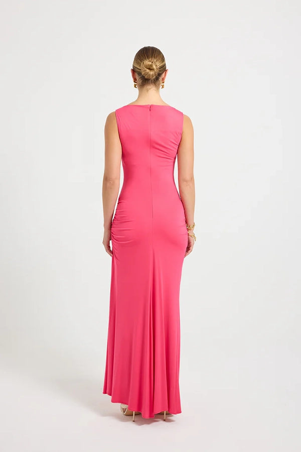 Astrid Maxi - Magenta