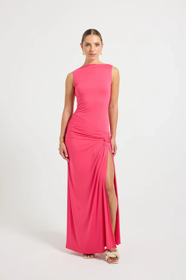 Astrid Maxi - Magenta