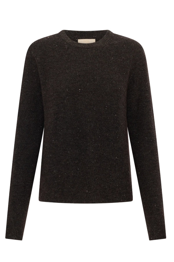 Zane Knit Baby Sequin
