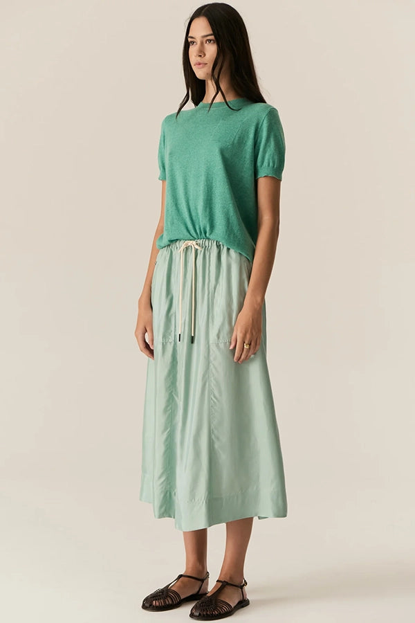 Pax Pocket Tee - Green