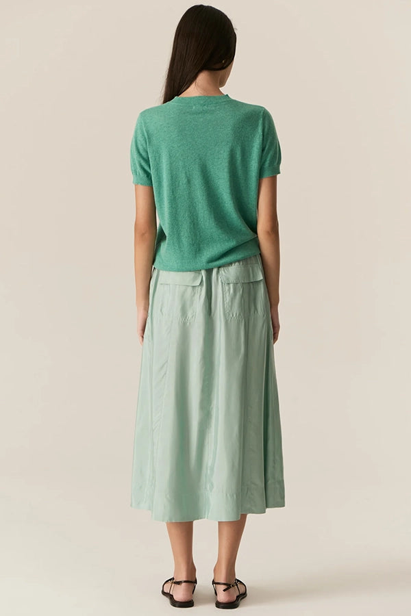 Pax Pocket Tee - Green