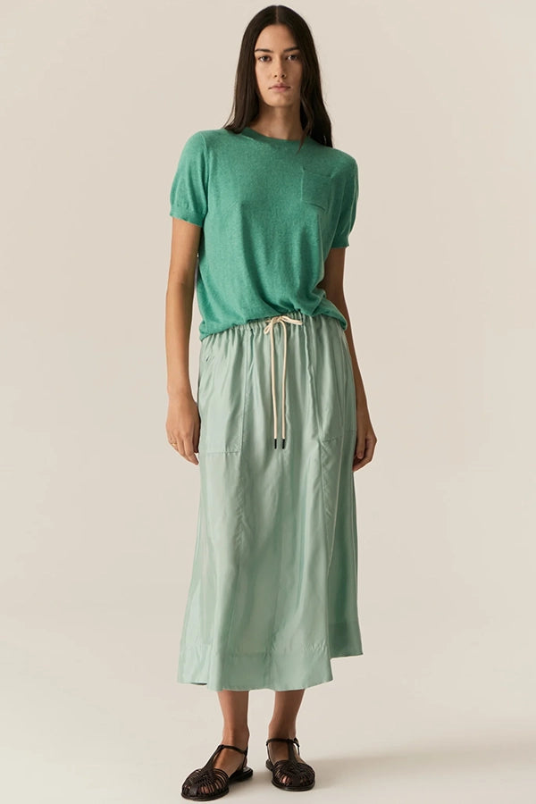 Pax Pocket Tee - Green