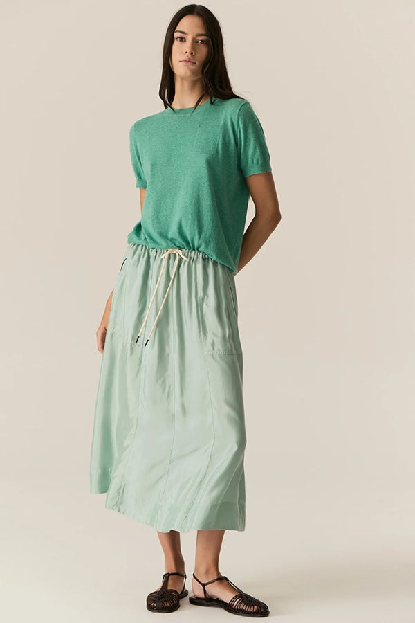 Pax Pocket Tee - Green