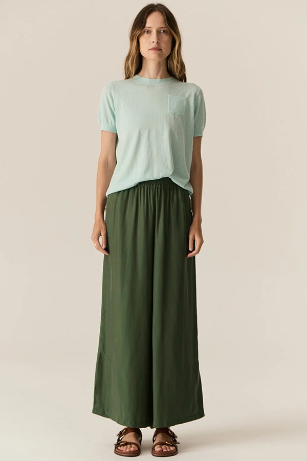 Pax Pocket Tee - Mist