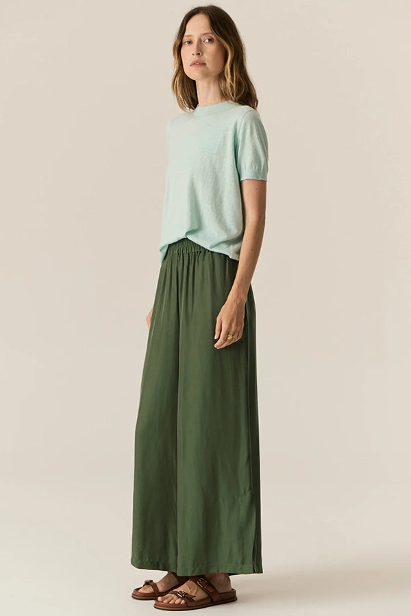 Pax Pocket Tee - Mist