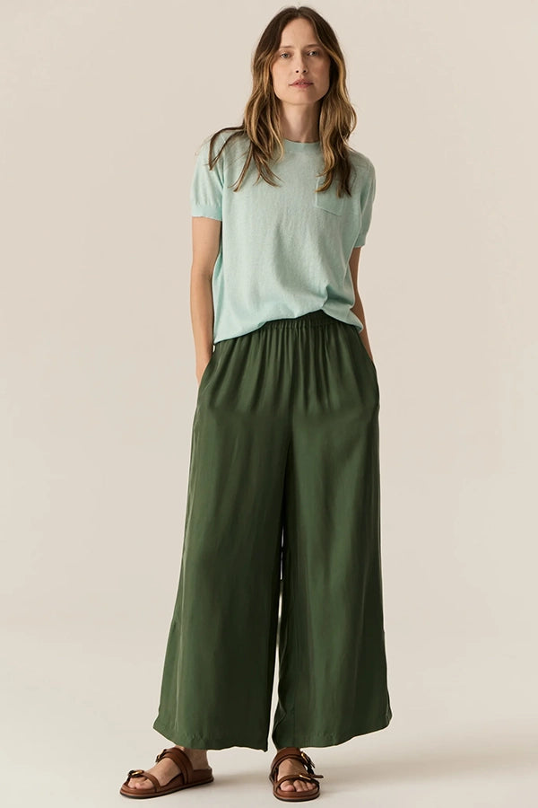 Pax Pocket Tee - Mist
