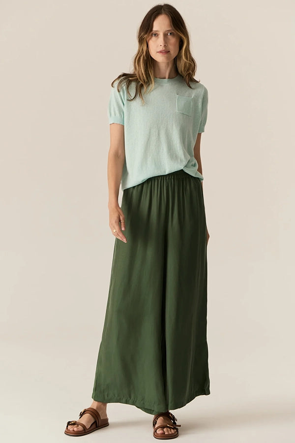 Pax Pocket Tee - Mist