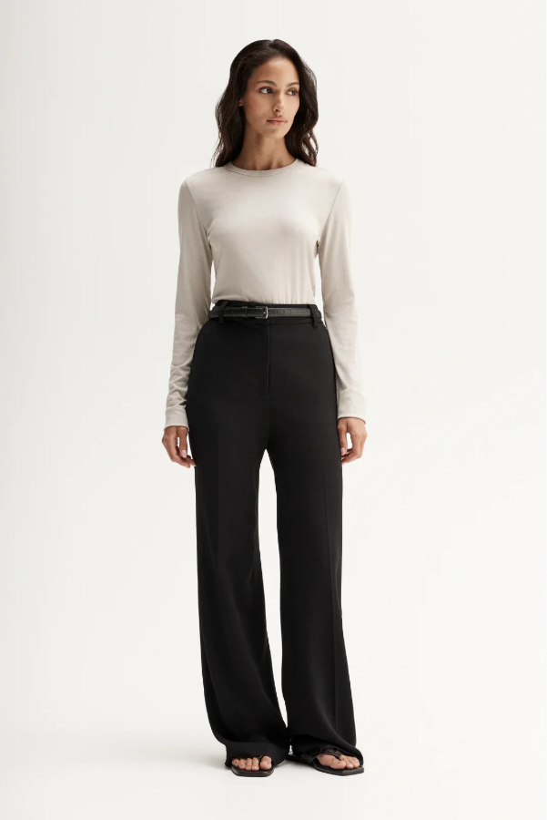 Sierra Top - Almond Marle