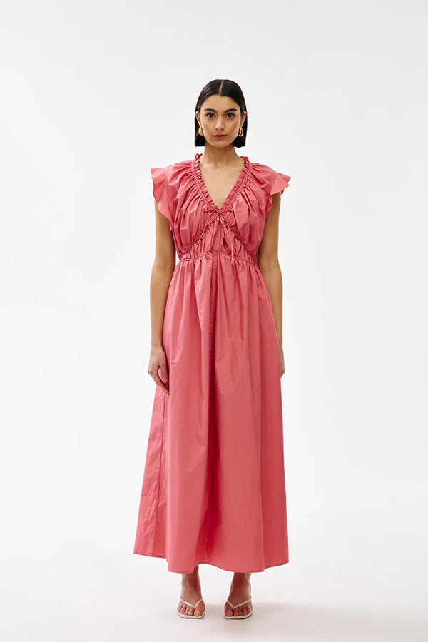 Thea Dress - Rose