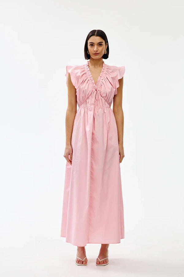 Thea Dress - Blush