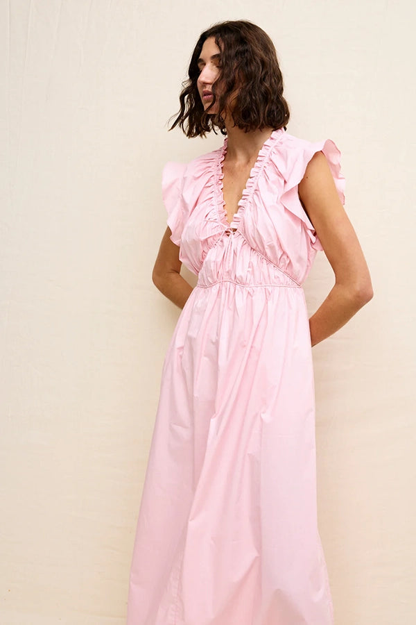 Thea Dress - Blush