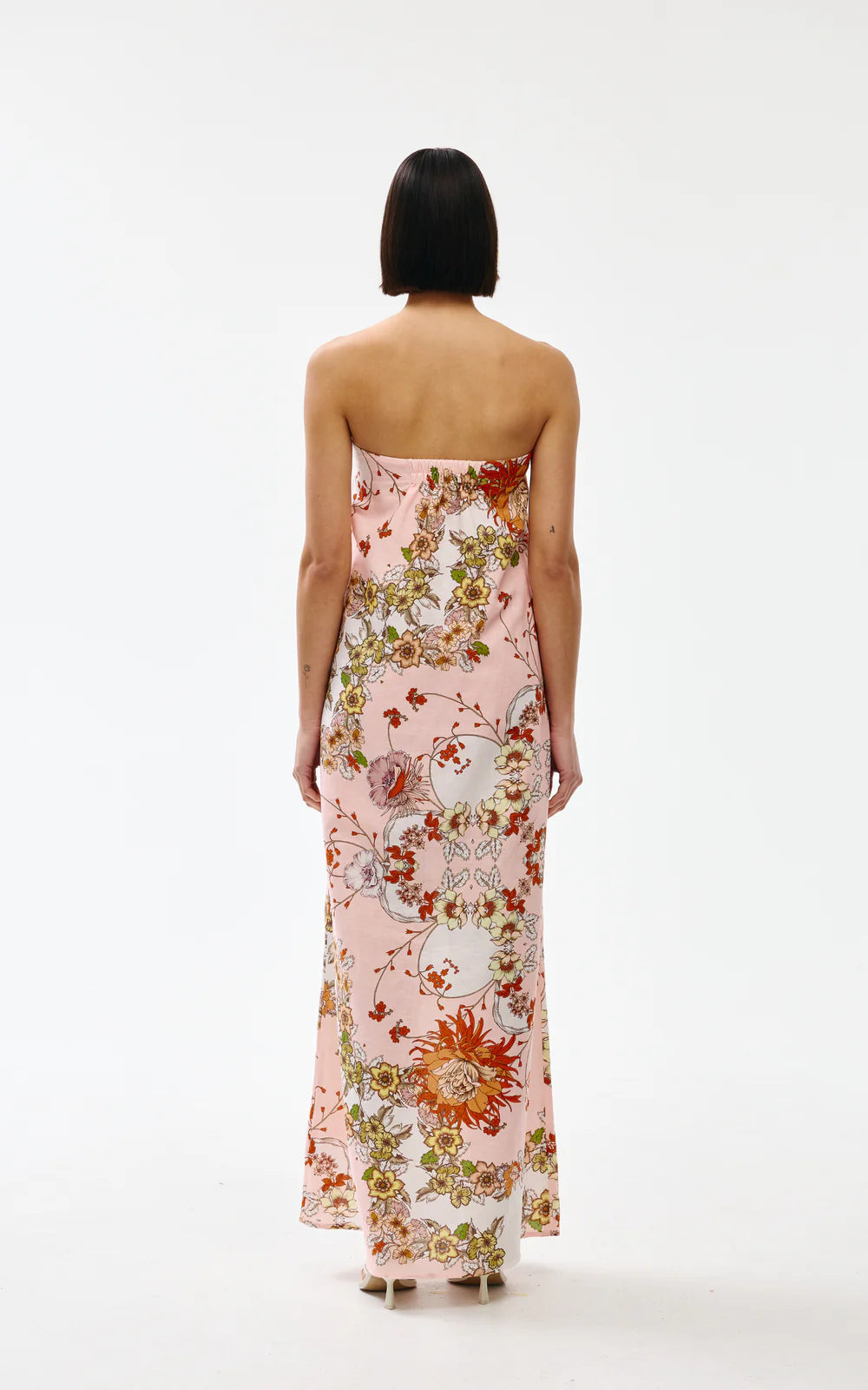 Charlotte Dress - Volterra