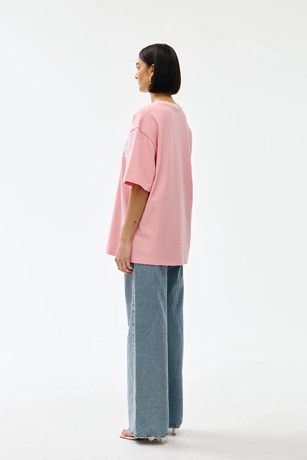 Lover Tee - Pink