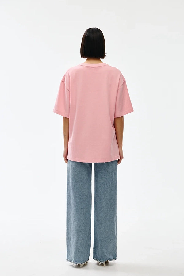Lover Tee - Pink