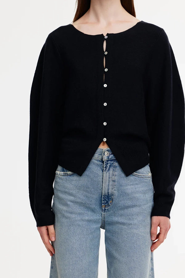 Montana Cardi - Black