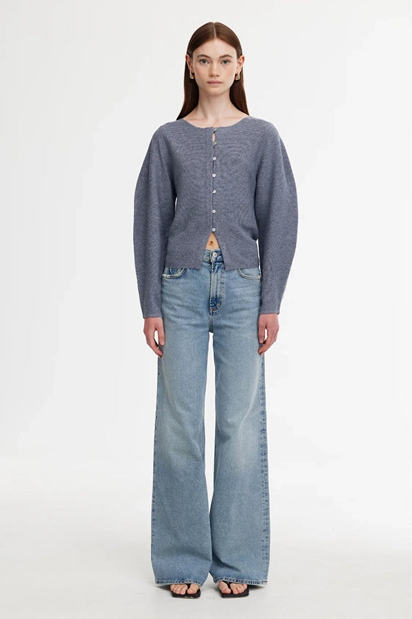 Montana Cardi - Grey