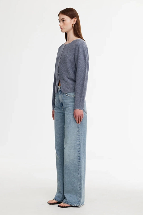 Montana Cardi - Grey