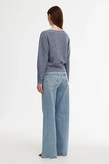 Montana Cardi - Grey