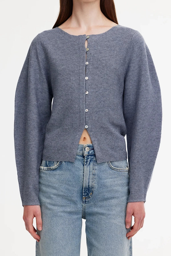 Montana Cardi - Grey