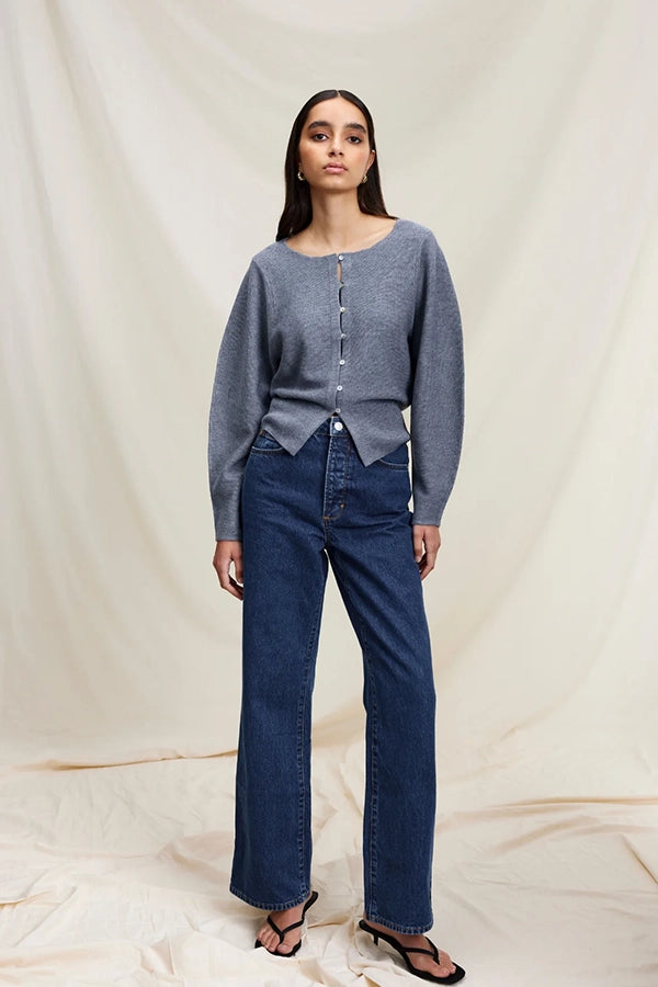 Montana Cardi - Grey