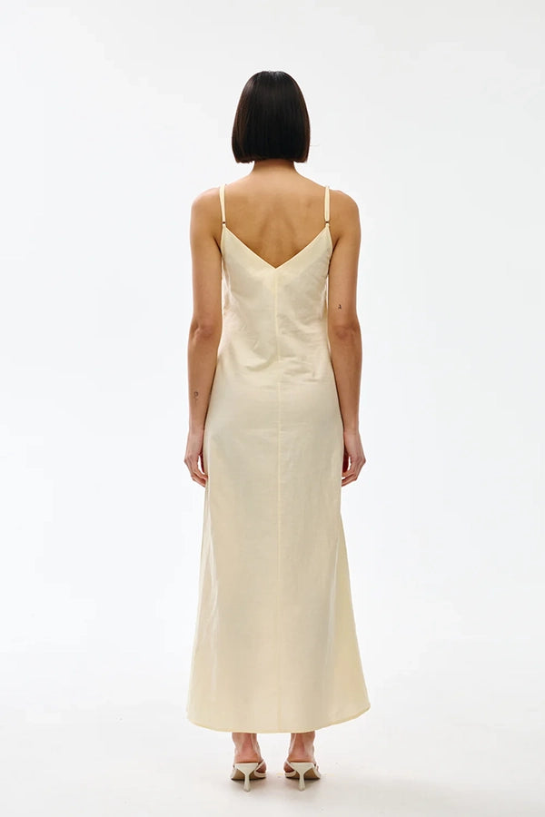 Positano Rou Slip Dress