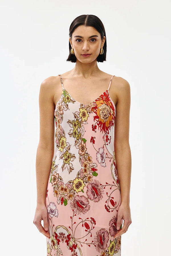 Rou Slip Dress - Volterra
