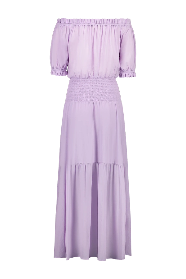 Catalina Maxi Dress - Lilac