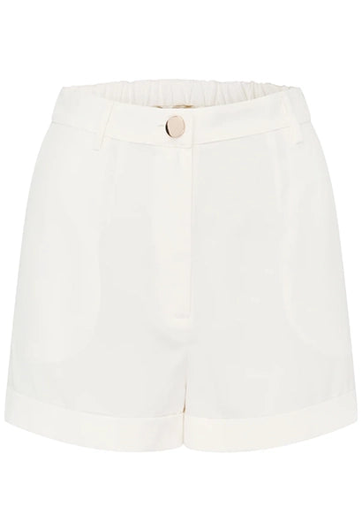 Palma Shorts - White