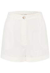 Palma Shorts - White