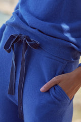 Cashmere Powder Blue Pant